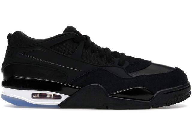 Jordan Jordan 4 RM Black White Varsity Red - view 1