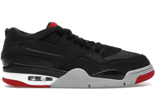 Jordan Jordan 4 RM Black Cement - view 1