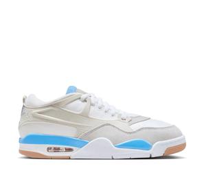 Buy Jordan 4 RM White Legend Blue at Sasom – Authentic and Ready to Ship