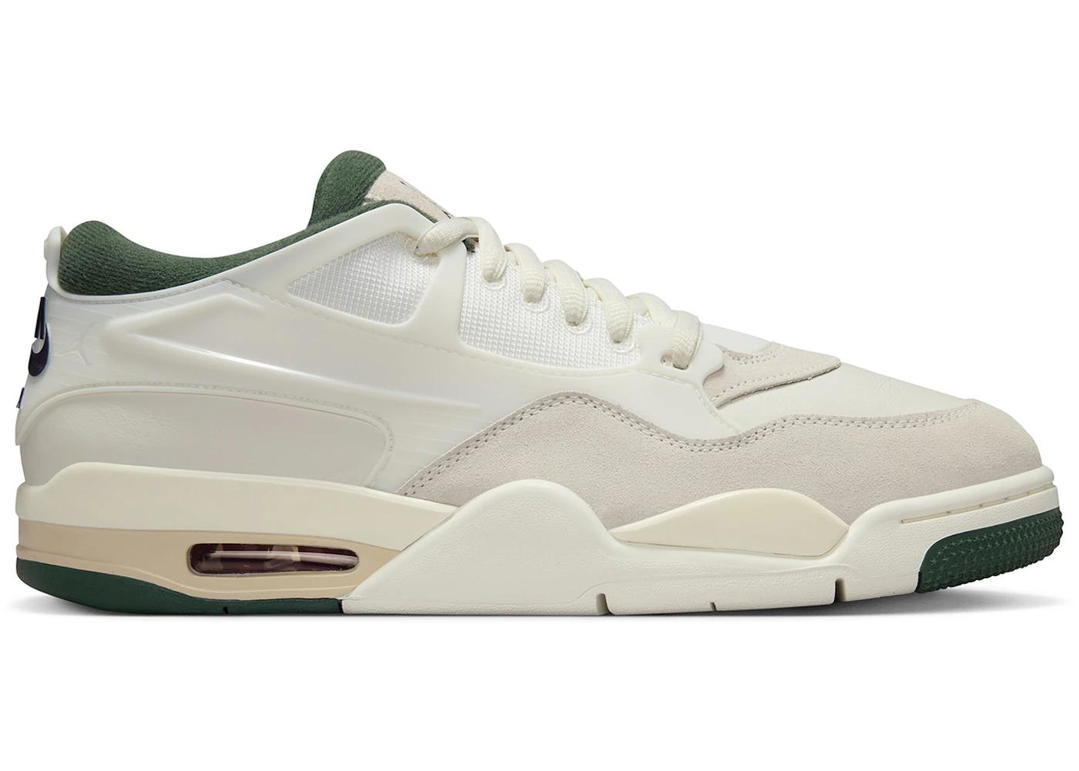 Jordan Jordan 4 RM Light Cream Midnight Green