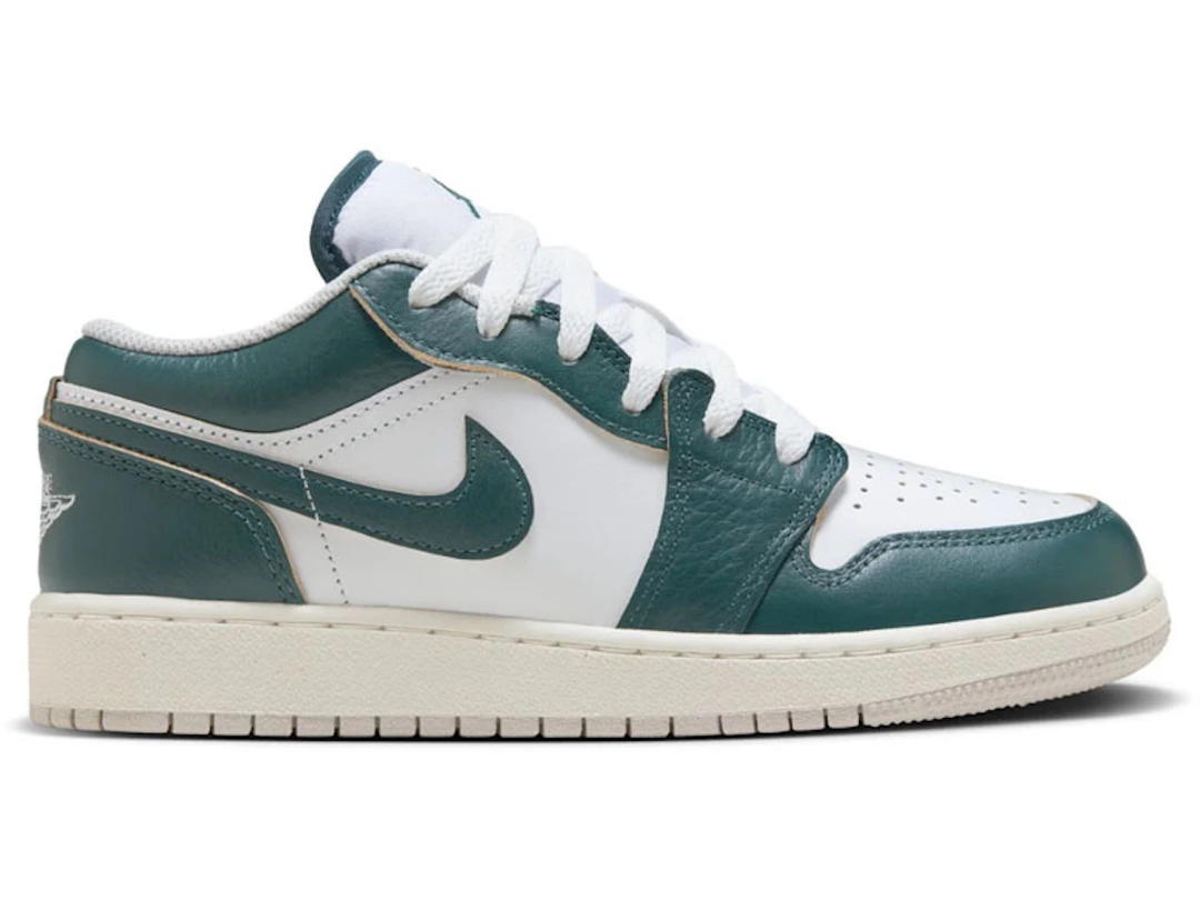 Jordan Jordan 1 Low SE Oxidized Green (GS)