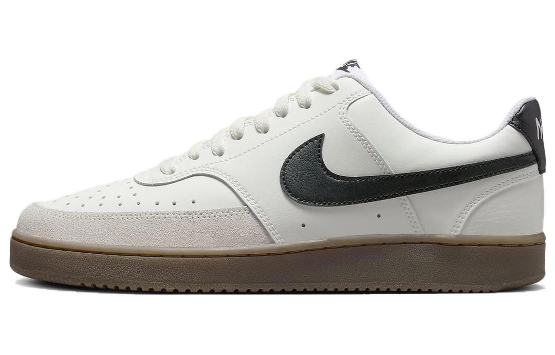 Nike Nike Court Vision 1 Low White Black Gum