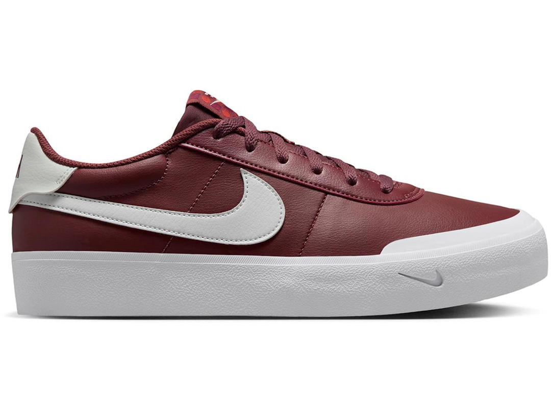Nike Nike Court Shot Red Sepia White Redstone Summit White