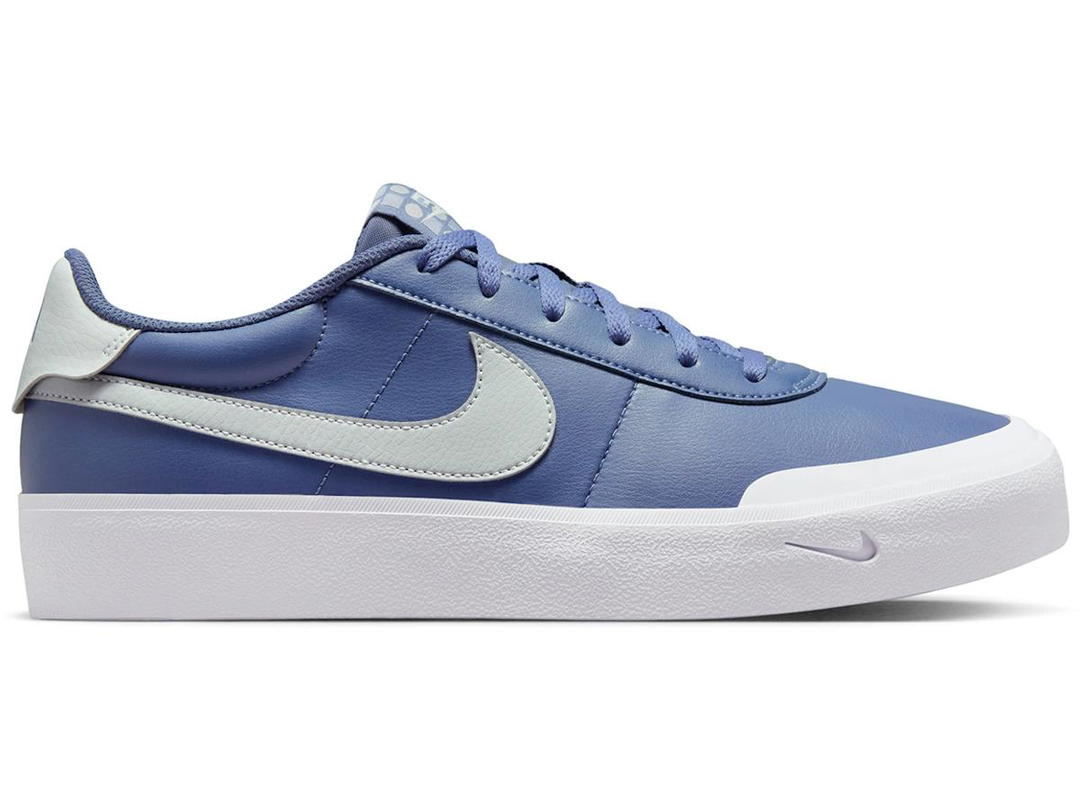 Nike Nike Court Shot Diffused Blue White Cement Grey Pure Platinum