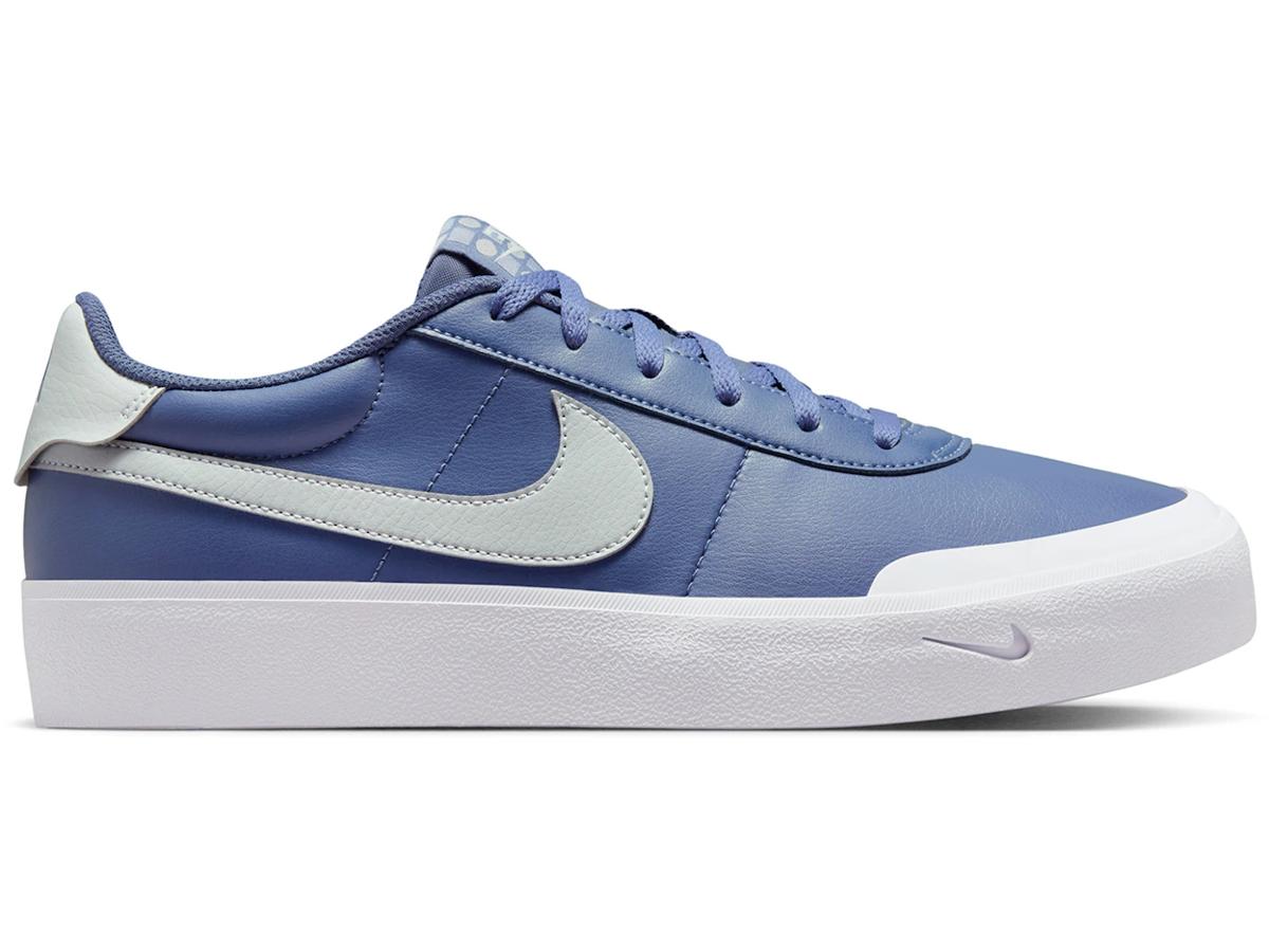 Nike Nike Court Shot Diffused Blue White Cement Grey Pure Platinum