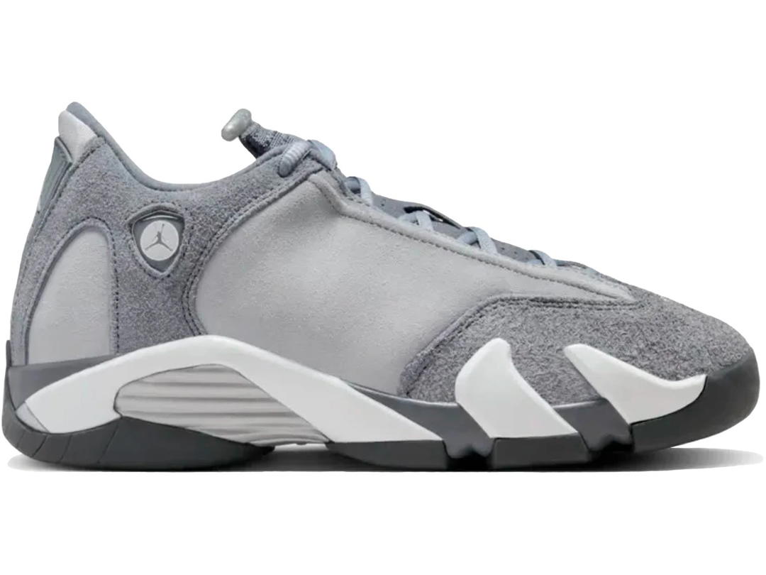 Jordan Jordan 14 Retro Flint Grey (GS)