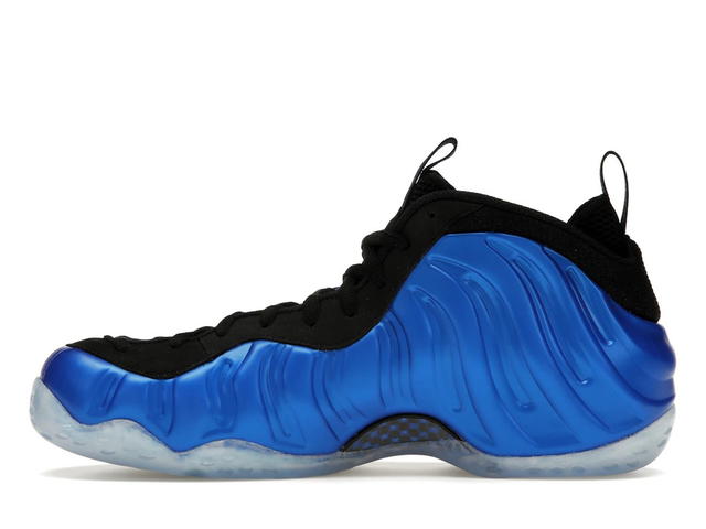 Nike Nike Air Foamposite One International Blue - view 3