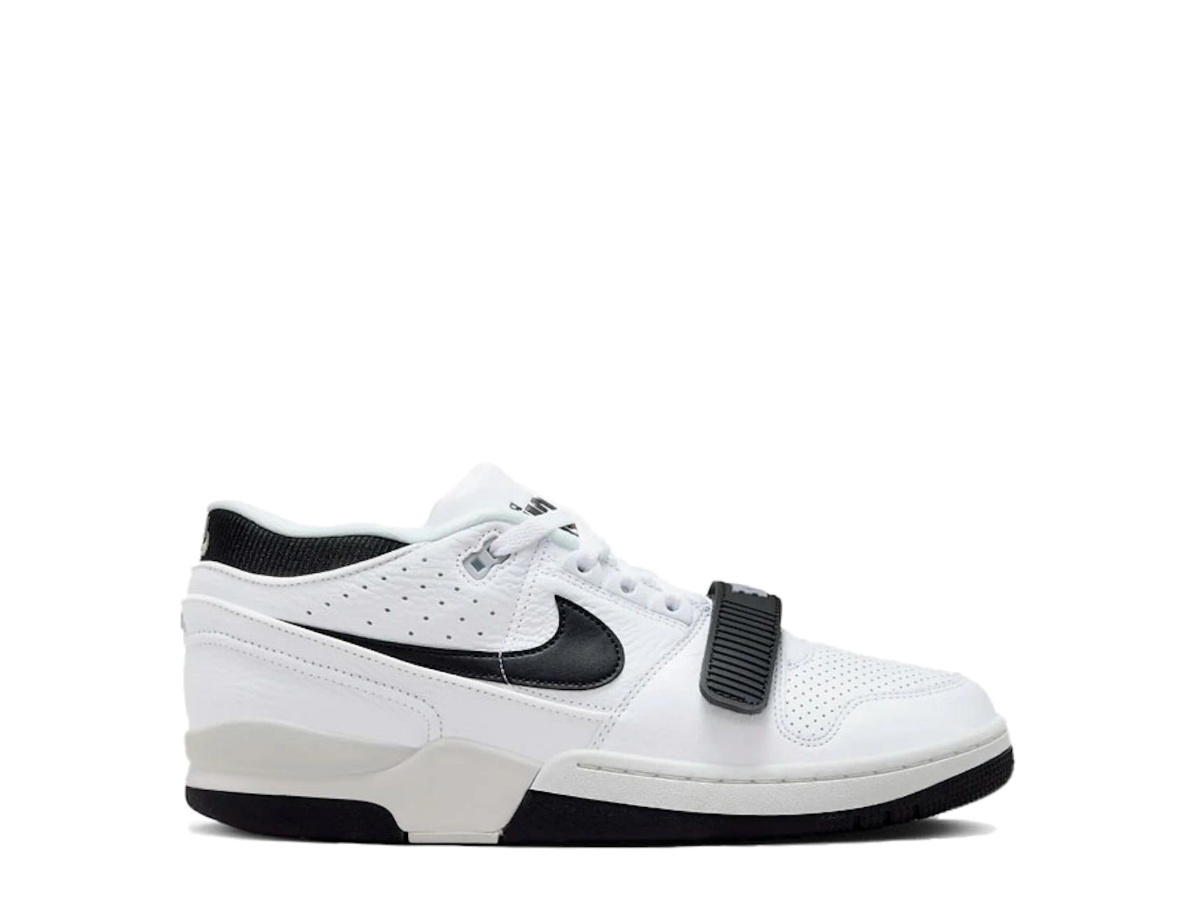 Nike Nike Air Alpha Force 88 White Black