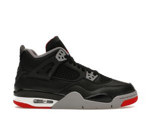 Buy Jordan 4 Retro Bred Reimagined (GS) at Sasom – Authentic and Ready to Ship