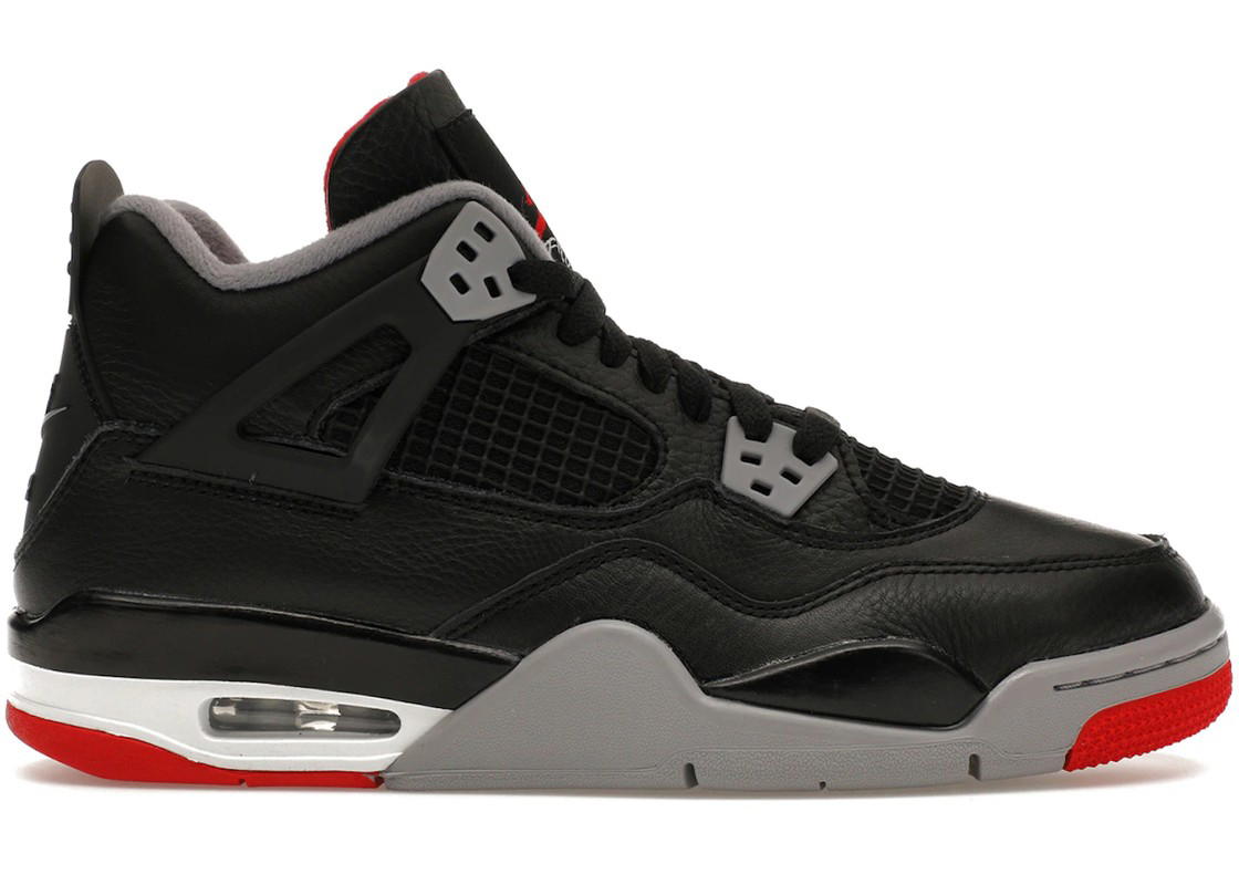 Jordan Jordan 4 Retro Bred Reimagined (GS)
