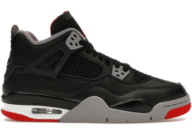 Jordan Jordan 4 Retro Bred Reimagined (GS) - view 1