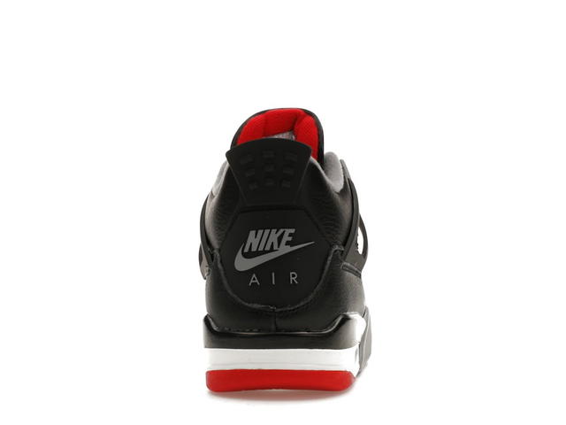 Jordan Jordan 4 Retro Bred Reimagined (GS) - view 4