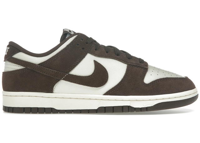 Nike Nike Dunk Low Retro SE Pale Ivory Baroque Brown - view 1