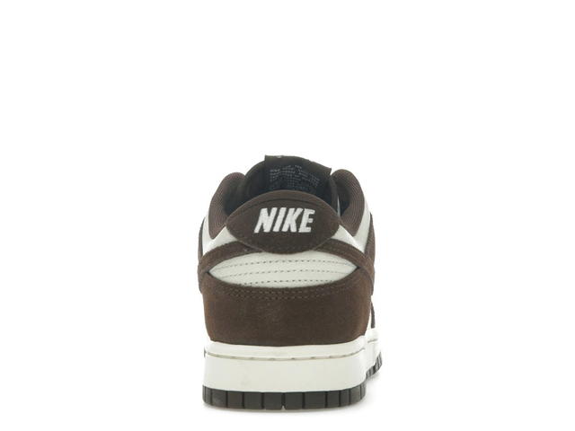 Nike Nike Dunk Low Retro SE Pale Ivory Baroque Brown - view 4