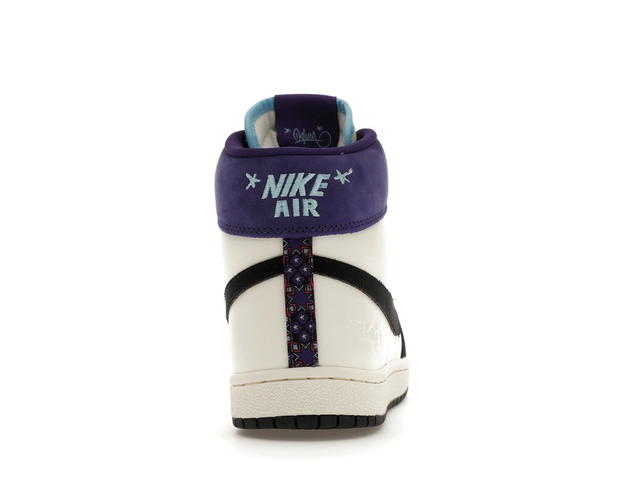 Jordan Nike Jordan Air Ship PE SP Opium - view 4