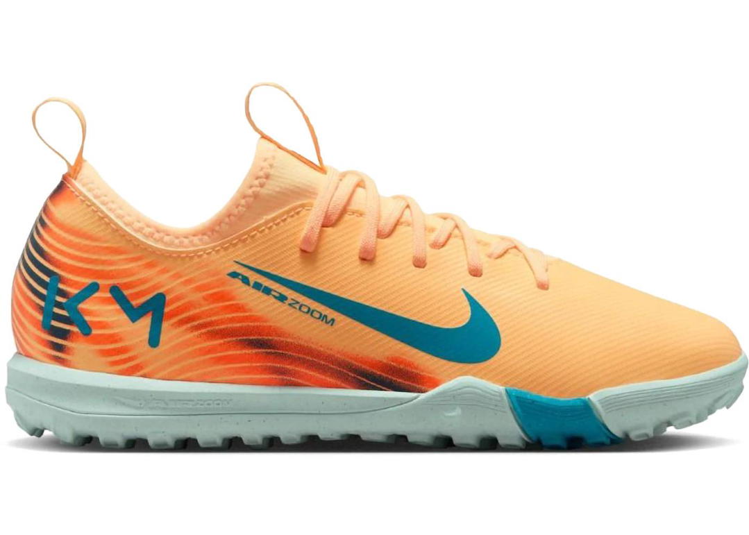 Nike Nike Zoom Mercurial Vapor 16 Academy TF Kylian Mbappé Melon Tint (GS)