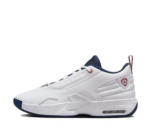 Buy Jordan Max Aura 6 Anti Slip Wear Resistant Low Top Casual Shoes Men's White at Sasom – Authentic and Ready to Ship