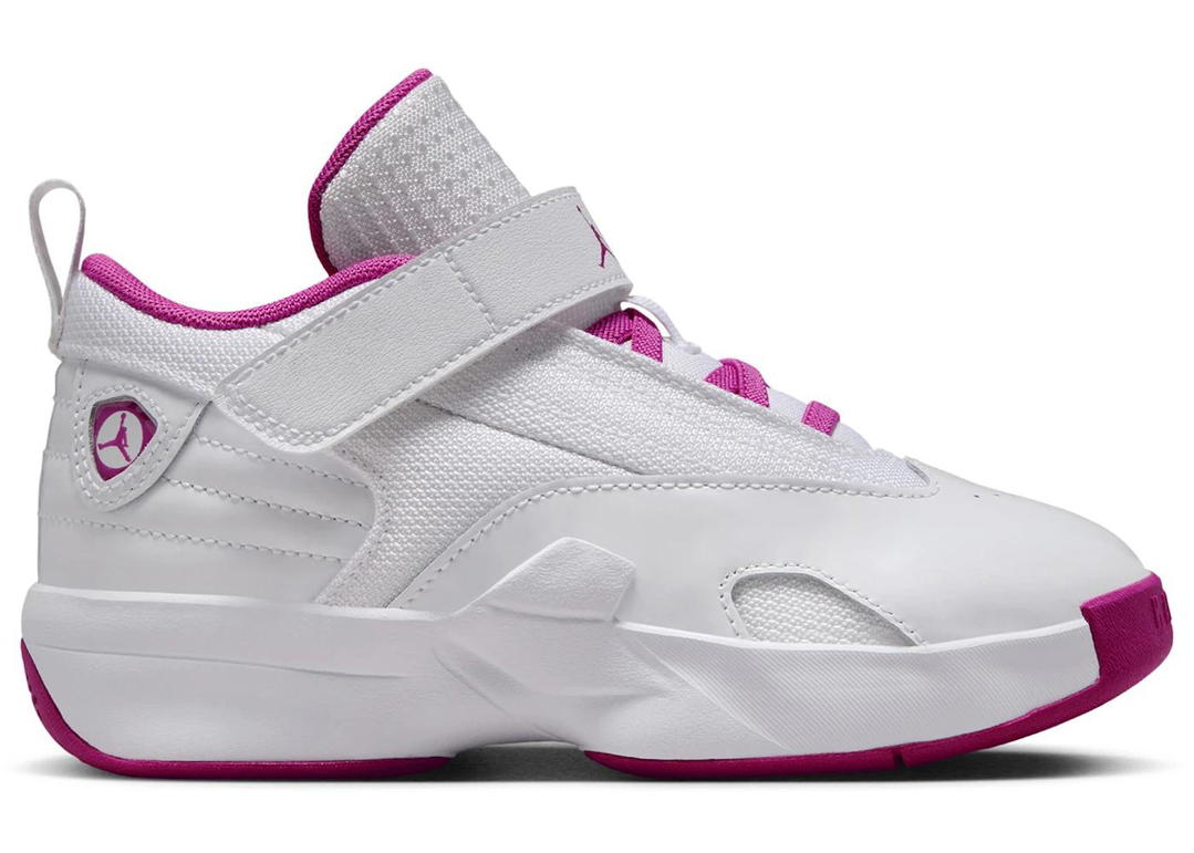 Jordan Jordan Max Aura 6 White Fire Pink (PS)