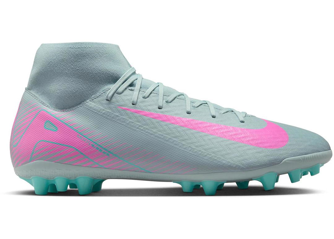Nike Nike Mercurial Superfly 10 Academy AG Ocean Cube Pink Blast