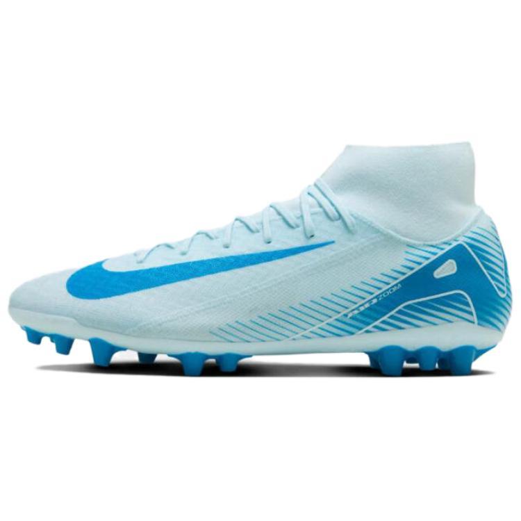 Nike Nike Mercurial Superfly 10 Academy Ag 'Mad Ambition Pack Glacier Blue'