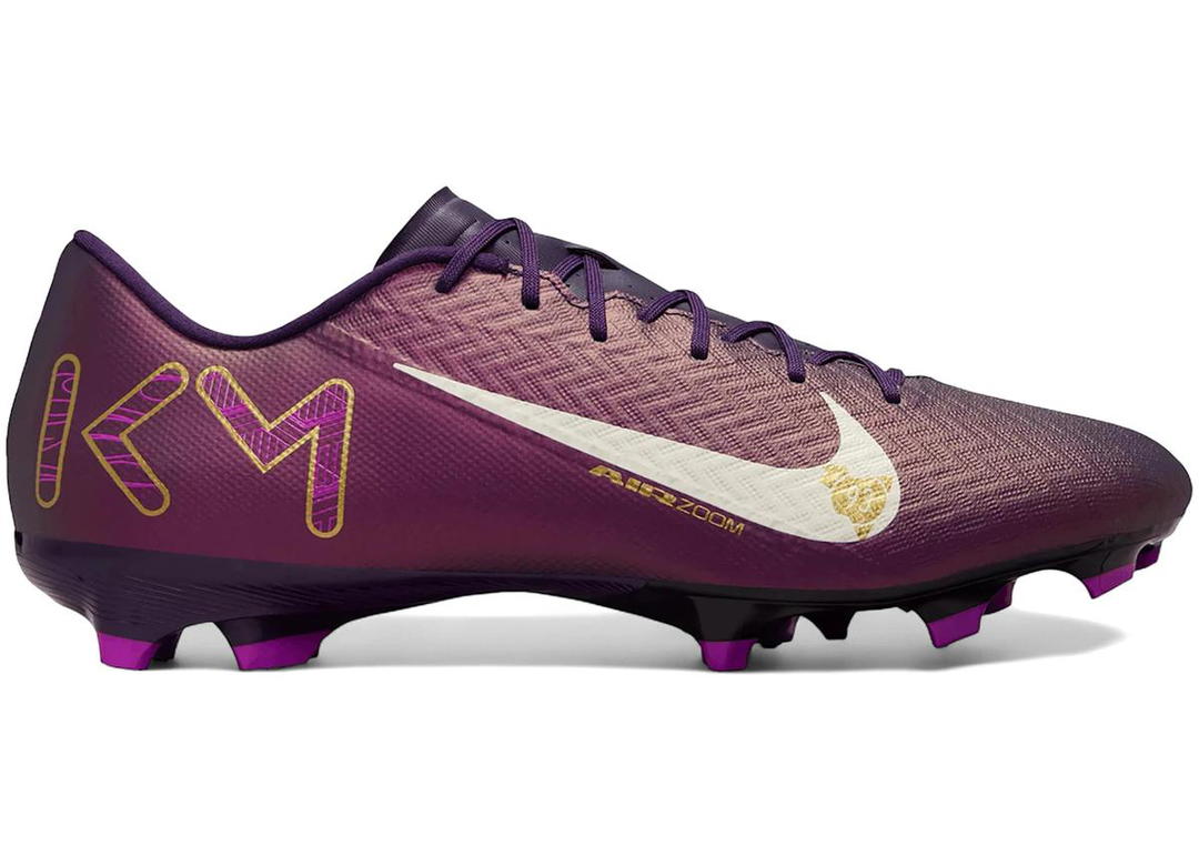 Nike Nike Zoom Mercurial Vapor 16 Academy FG/MG Kylian Mbappé Grand Purple
