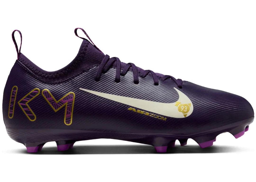 Nike Nike Zoom Mercurial Vapor 16 Academy FG/MG Kylian Mbappé Grand Purple (GS)