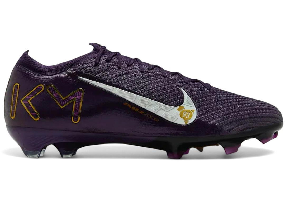 Nike Nike Zoom Mercurial Vapor 16 Elite FG Kylian Mbappé Grand Purple