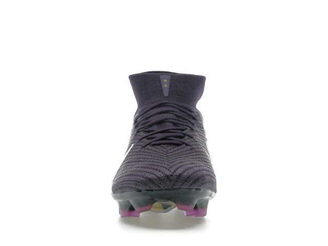 Nike Nike Zoom Mercurial Superfly 10 Elite FG Kylian Mbappé Grand Purple - view 2