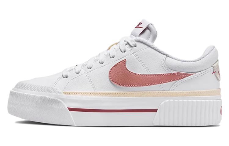 Nike Nike Court Legacy Lift 'White Guava Ice' Women's