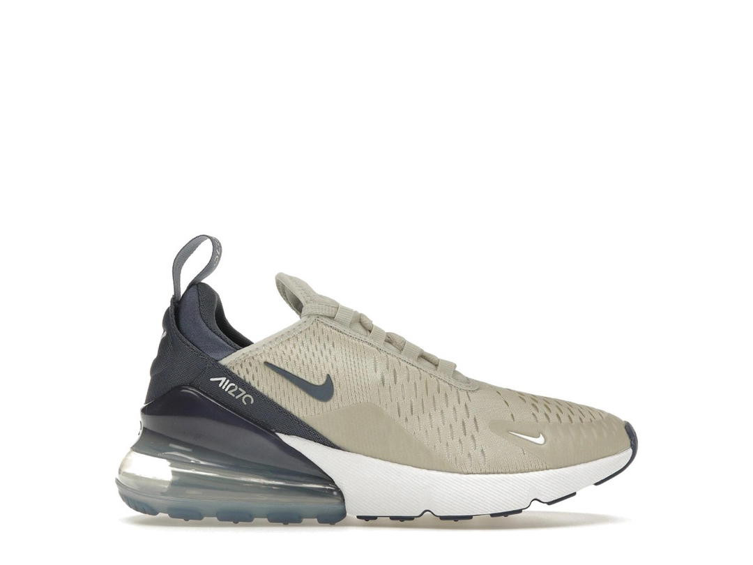 Nike Nike Air Max 270 Light Bone Diffused Blue (Women's)