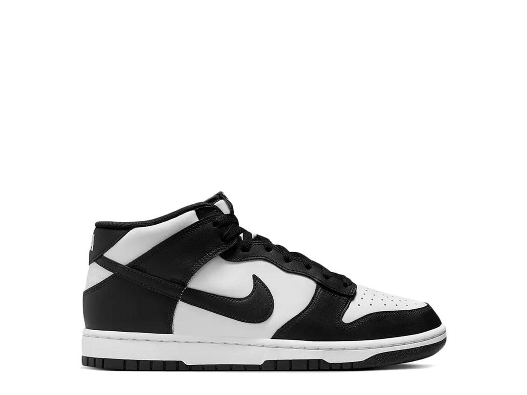 Nike Nike Dunk Mid Leather Panda