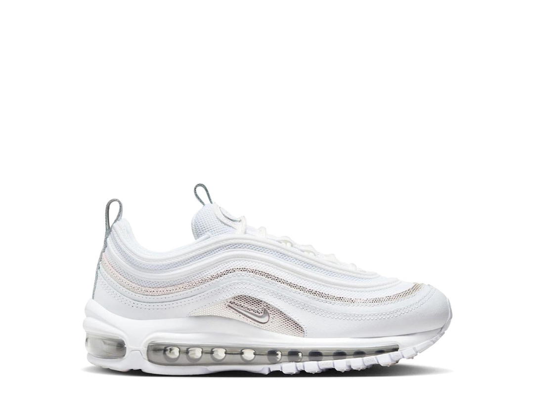 Nike Nike Air Max 97 White Chrome Reflective (Women's)