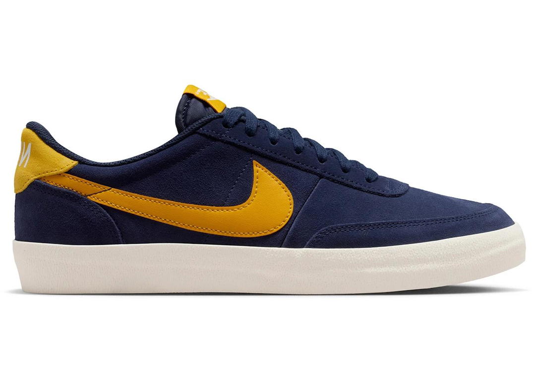 Nike Nike Killshot 2 Obsidian Mineral Yellow