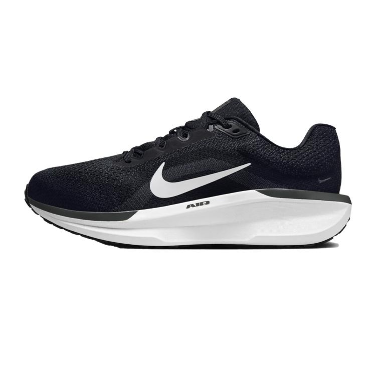 Nike Nike ZOOM Winflo 11 Low Top Running Shoes Men's Black