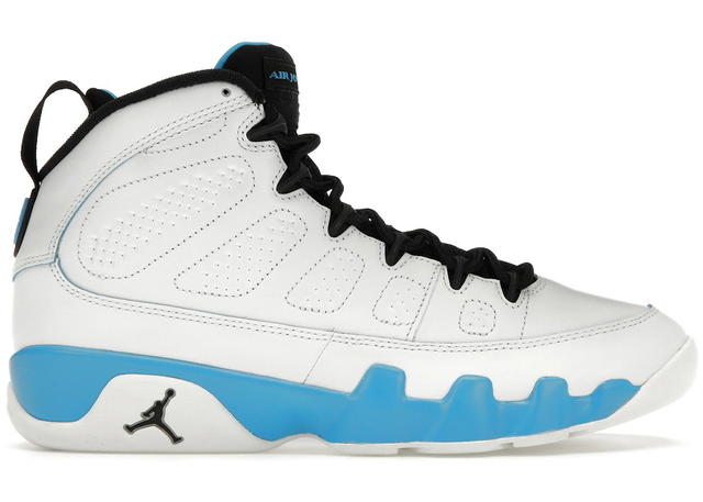 Jordan Jordan 9 Retro Powder Blue (2024) - view 1