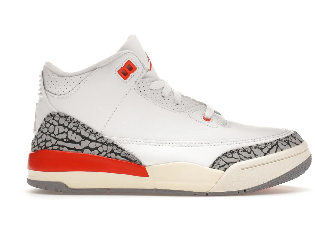 Jordan Jordan 3 Retro Georgia Peach (PS)