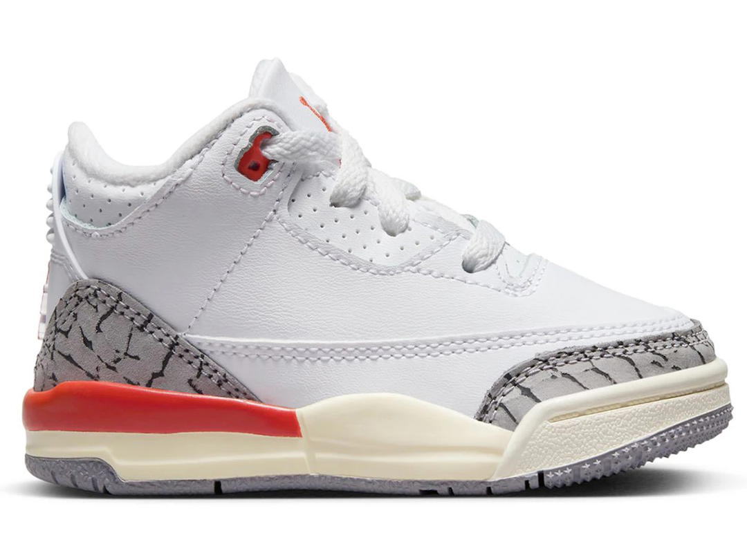 Jordan Jordan 3 Retro Georgia Peach (TD)