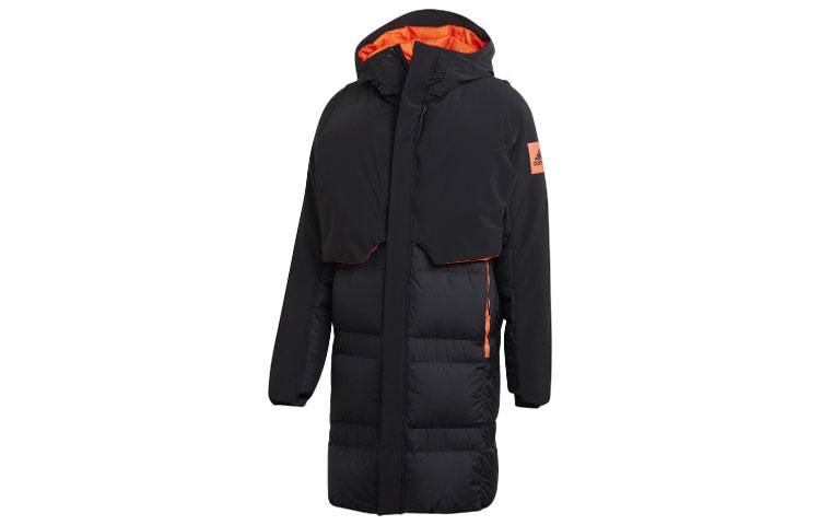 adidas Adidas Down Jacket Winter Men's Black