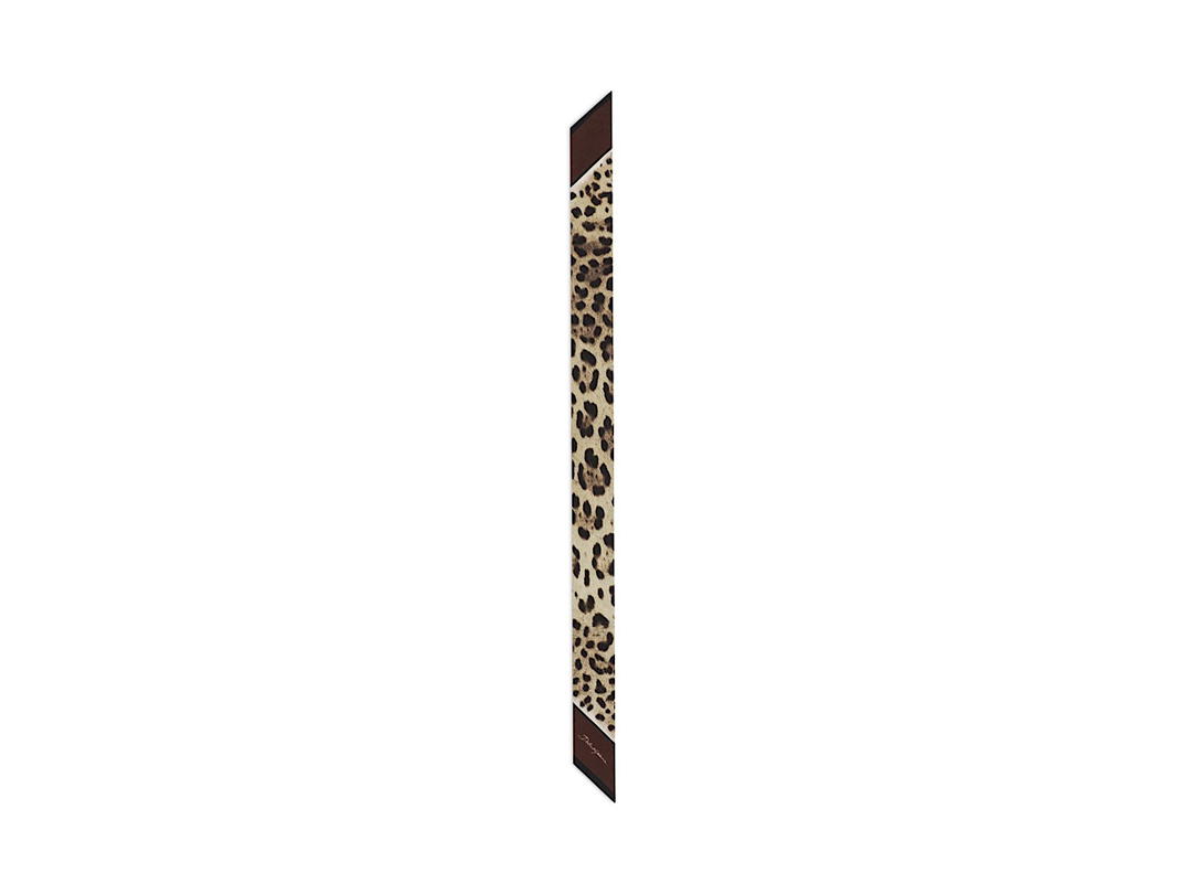 Dolce & Gabbana Dolce Gabbana Bandeauh613m 100silk