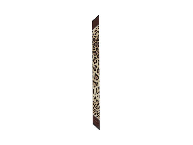 Dolce & Gabbana Dolce Gabbana Bandeauh613m 100silk - view 1