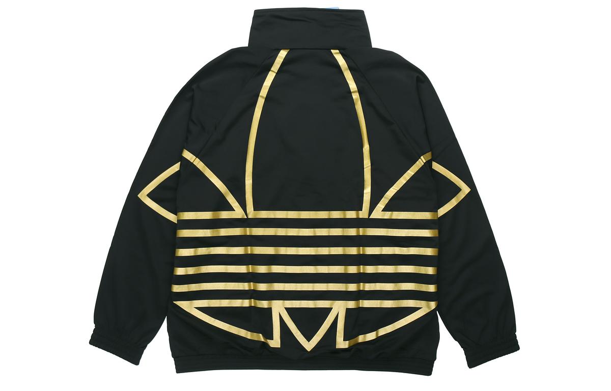adidas Adidas Originals METALLIC Jacket Men's Black