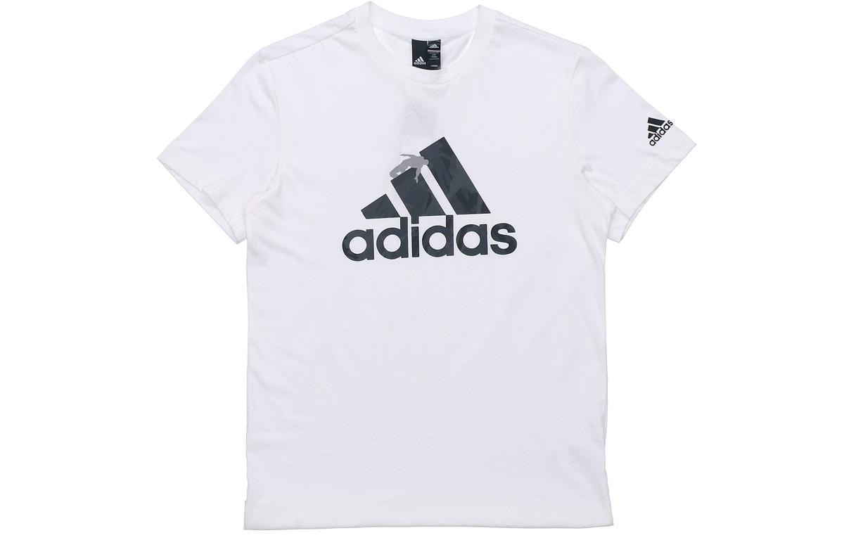 adidas Adidas T-Shirts Men White