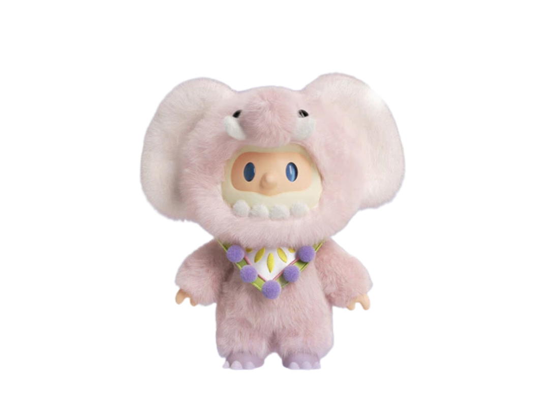 Finding Unicorn Finding Unicorn Furry Pinky Chang Bob Hanging Card