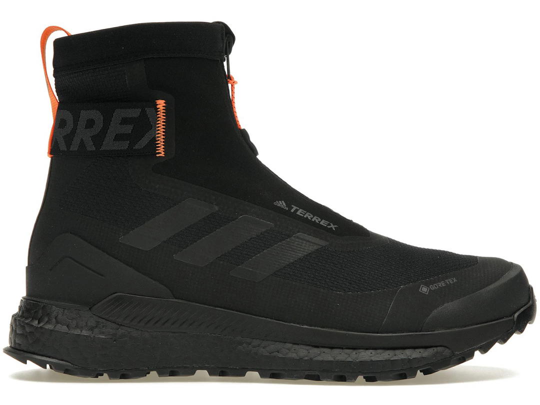 adidas adidas Terrex Free Hiker Cold.RDY Core Black Orange