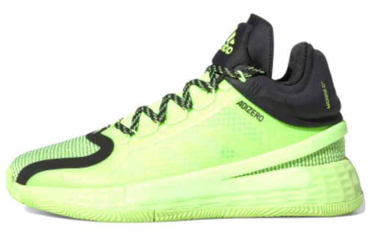 adidas Adidas D Rose 11 Signal Green
