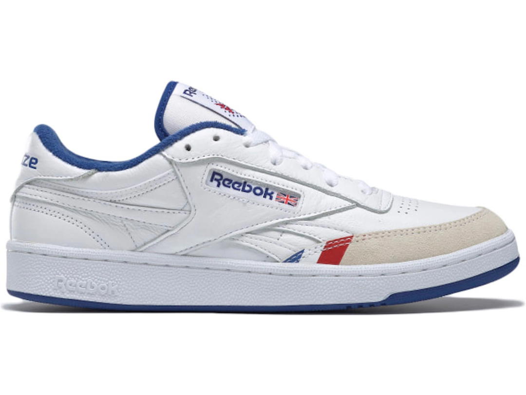 Reebok Reebok Club C Revenge Bronze 56K White