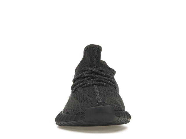 adidas adidas Yeezy Boost 350 V2 Black (Non-Reflective) - view 2