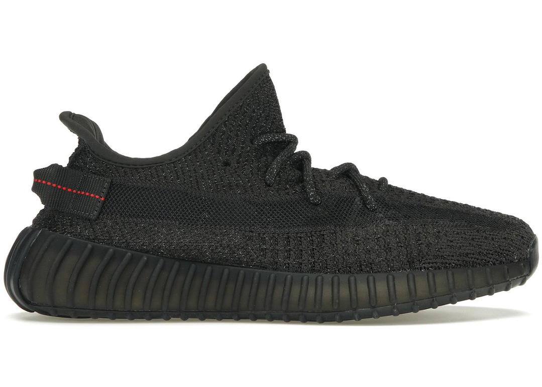 adidas adidas Yeezy Boost 350 V2 Static Black (Reflective)