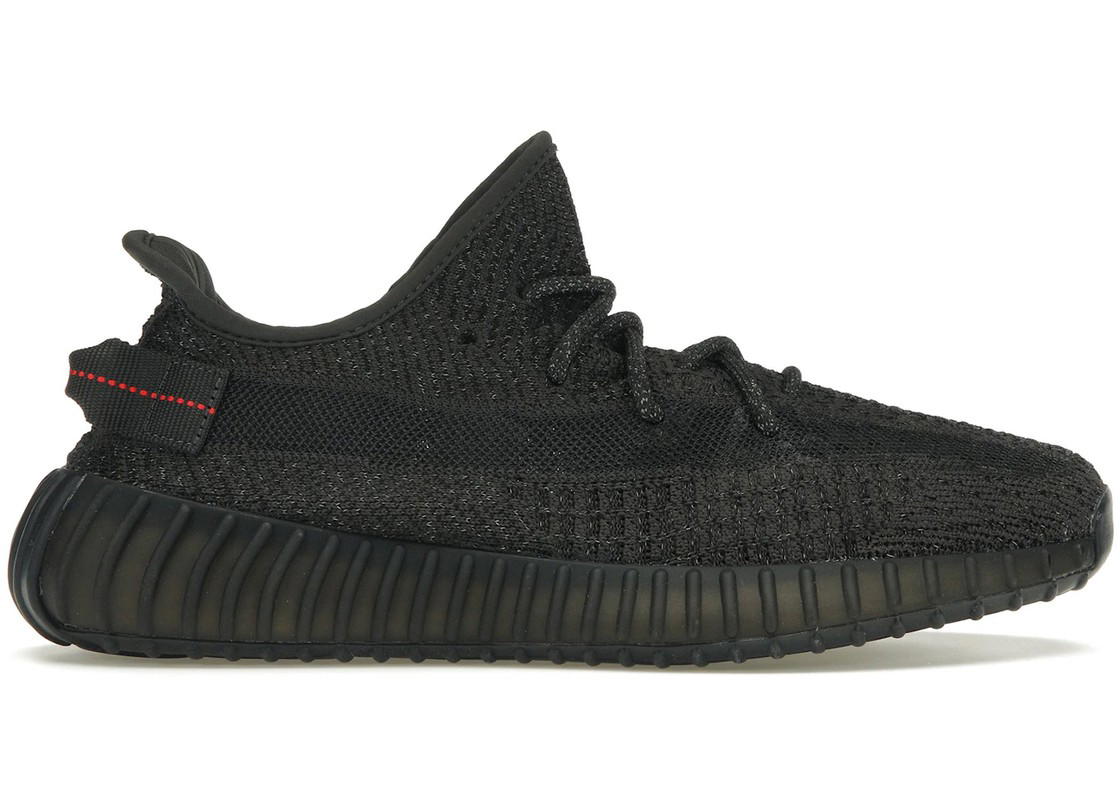adidas adidas Yeezy Boost 350 V2 Static Black (Reflective)