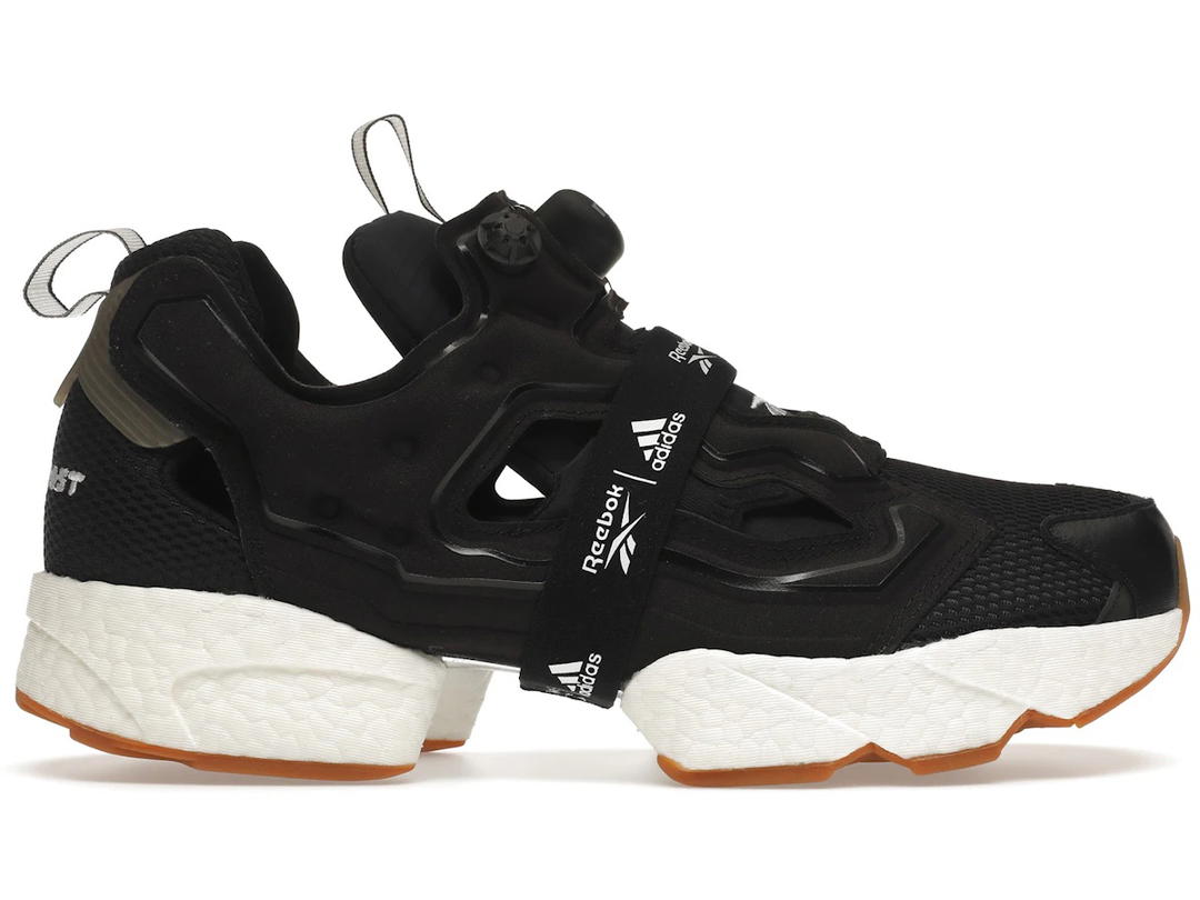Reebok Reebok Instapump Fury Boost Black White Gum